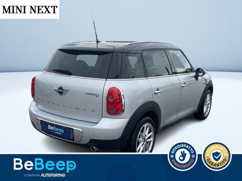MINI Countryman Mini F60 MINI 1.6 COOPER D E6