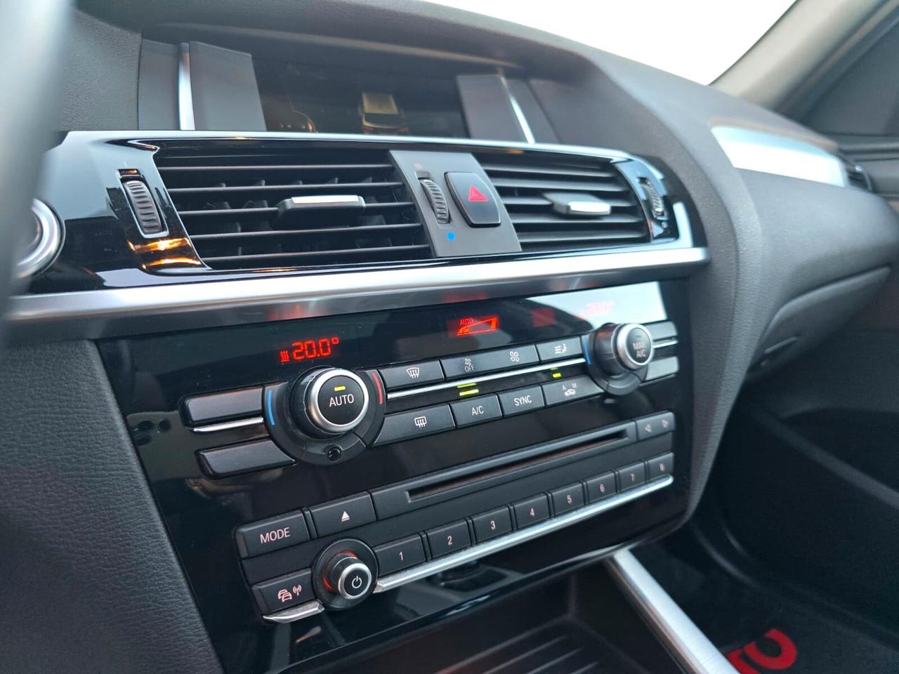 Bmw X3 M xDrive20d Msport