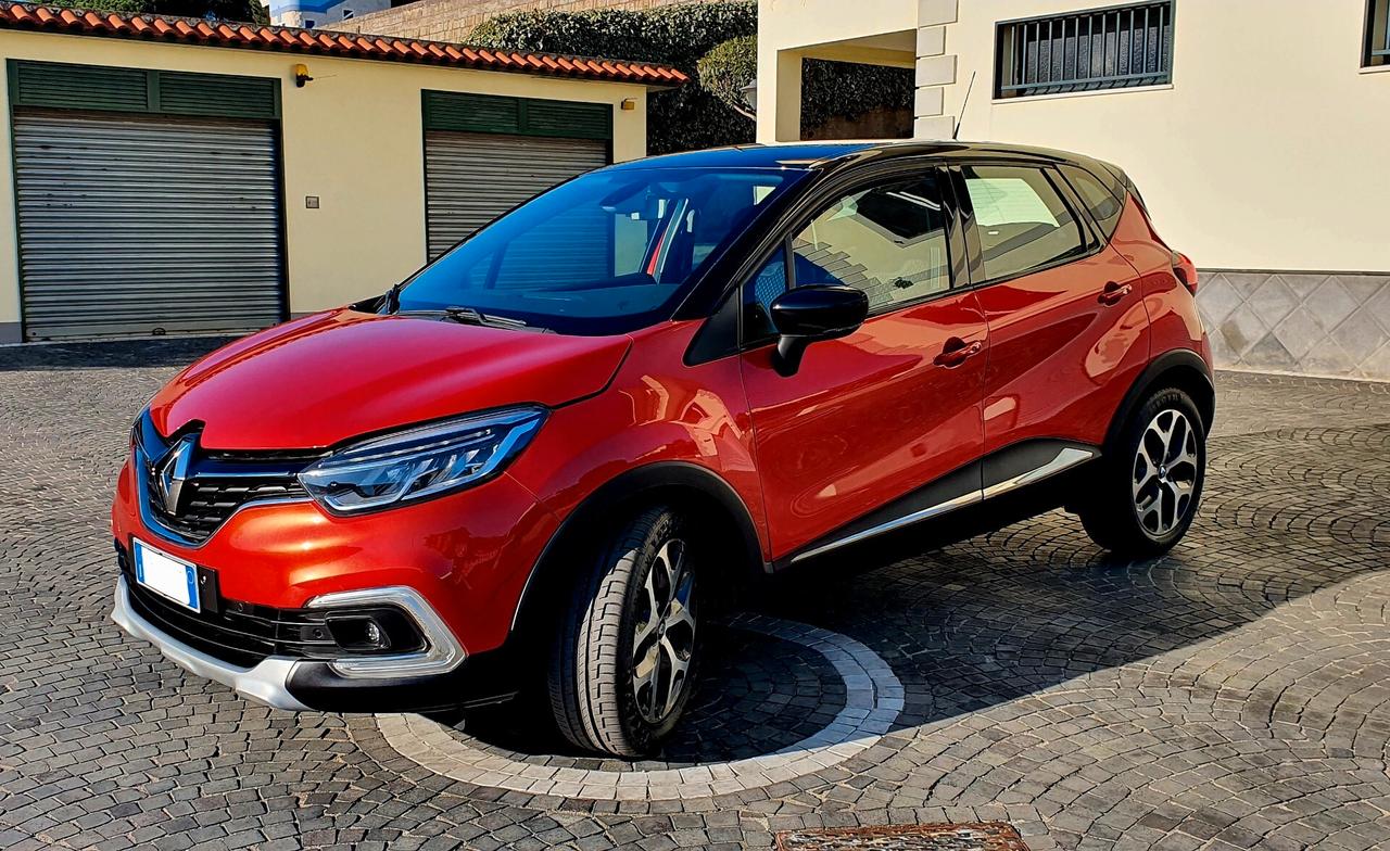 Renault Captur dCi 8V 90 CV EDC Start&Stop Energy Intens