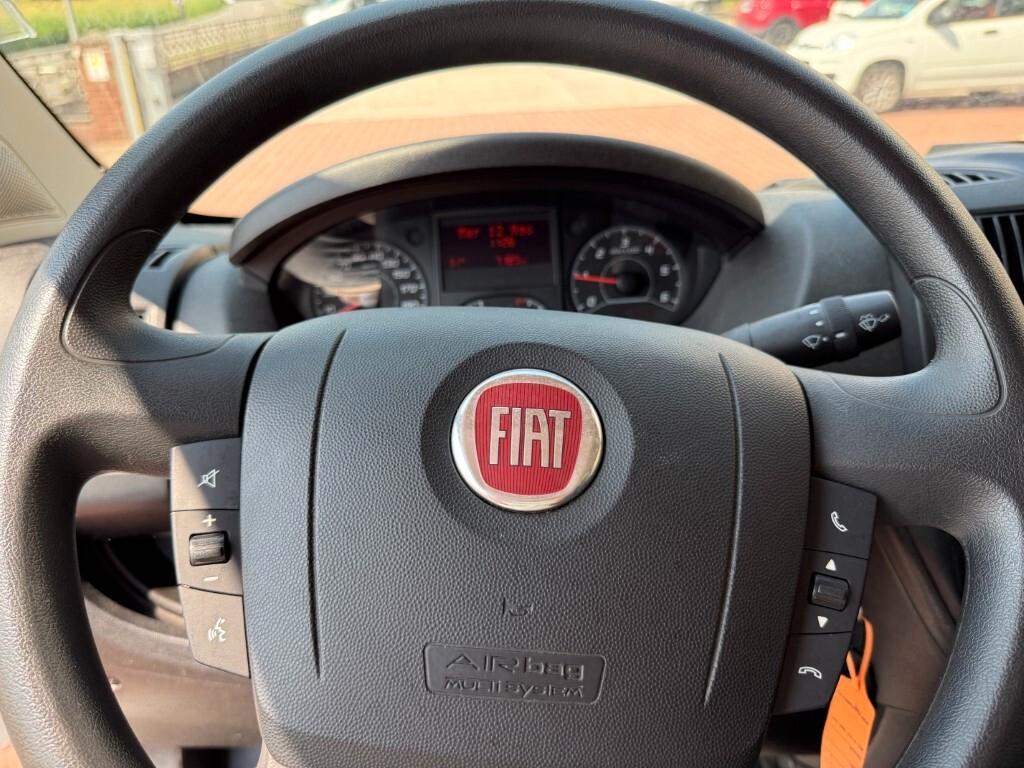 Fiat Ducato 30 2.3 MJT 120CV PC-TN Furgone