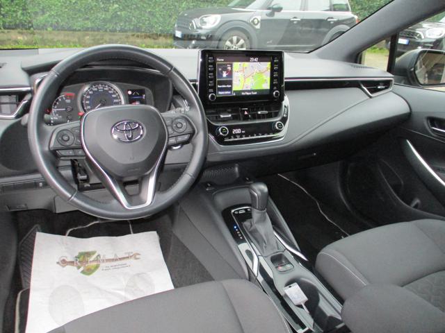 TOYOTA Corolla Touring Sports 1.8 Hybrid Business Tech