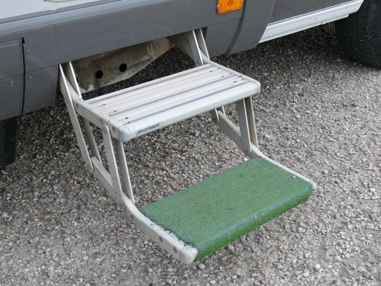 Hymer/eriba Mansardato (M1327)