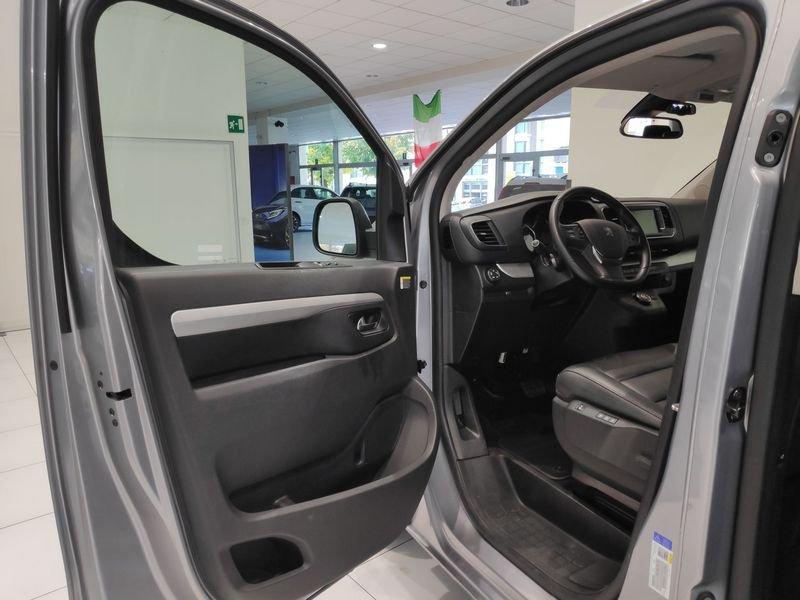 Peugeot Traveller Traveller BlueHDi 2.0 180 S&S EAT8 Standard Allure*8 POSTI*GARANTITO*86.000 KM*