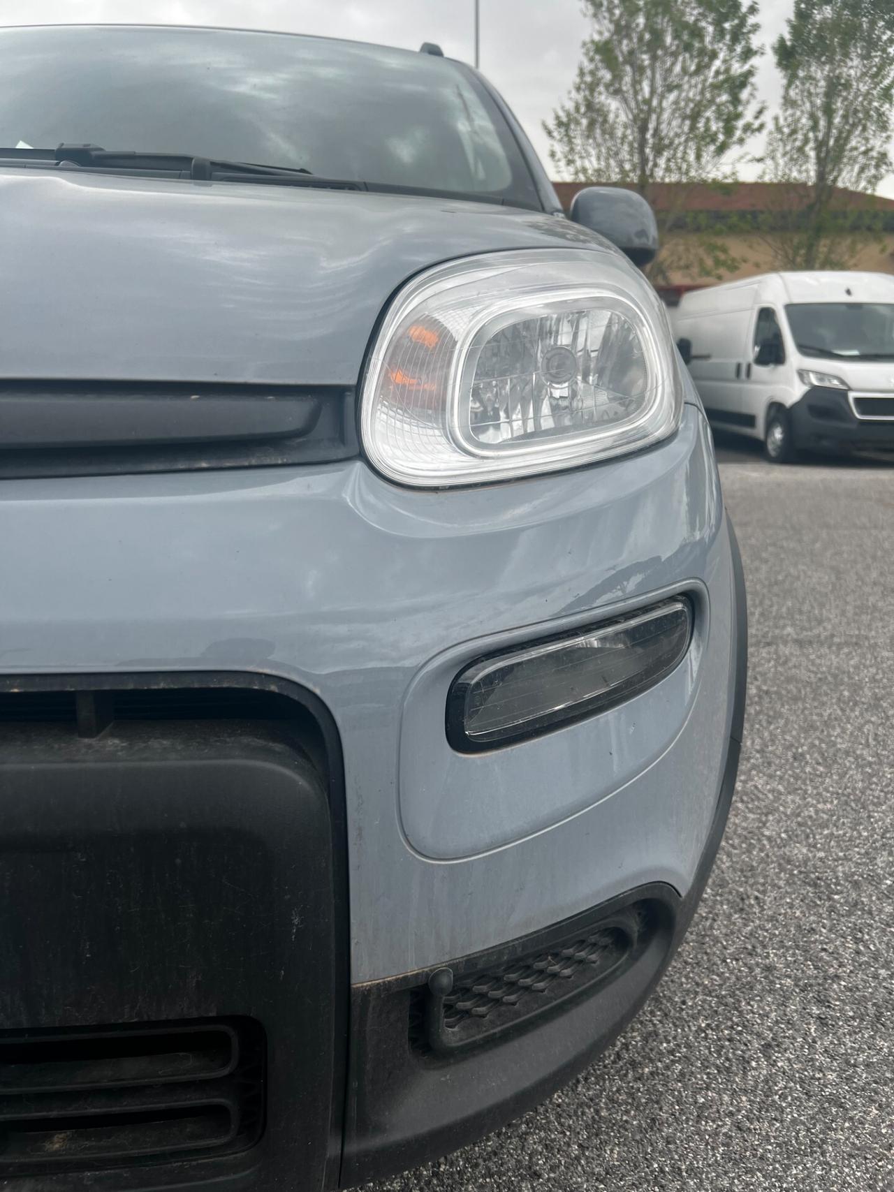 Fiat Panda 1.0 FireFly S&S Hybrid City Life