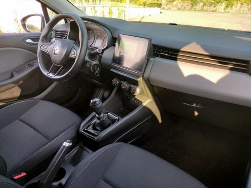 Renault Clio 1.5 DCI BLUE 85cv Intens