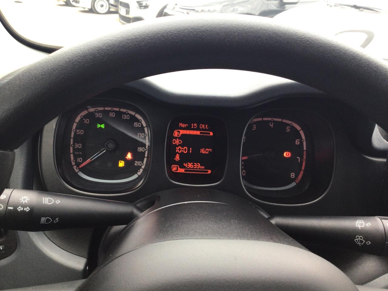 Fiat Panda Cross 1.0 FireFly 70 Cv Hybrid 5 Posti