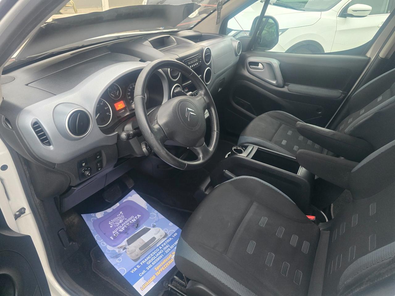 Citroen Berlingo 1.6 HDI AUTOMATICA