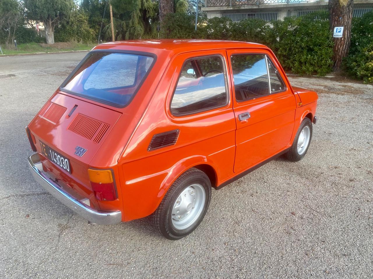 Fiat 126 PRIMA SERIE