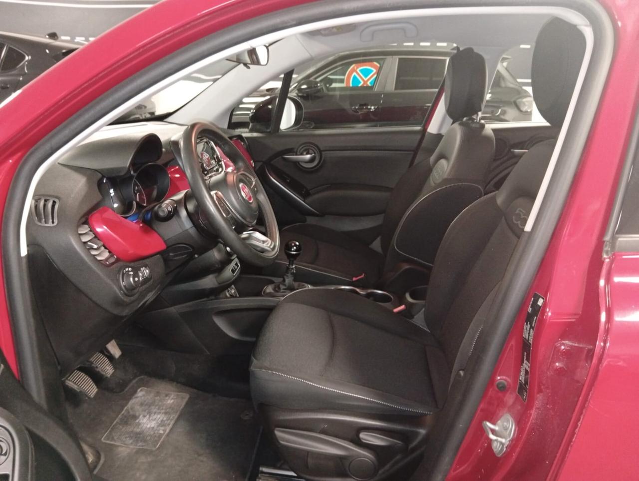 Fiat 500X 1.3 MultiJet 95 CV Urban