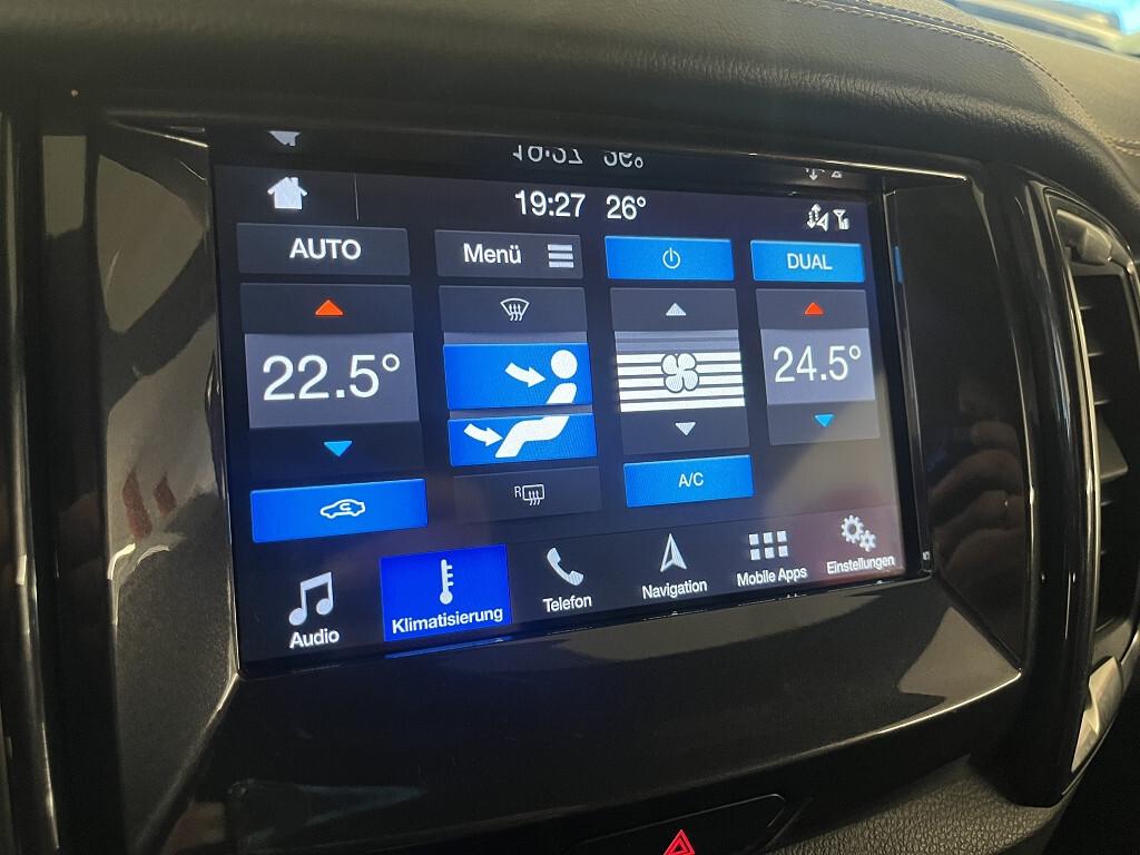 Ford Ranger 2.0 TDCi 4x4 Wildtrak lungo Euro6