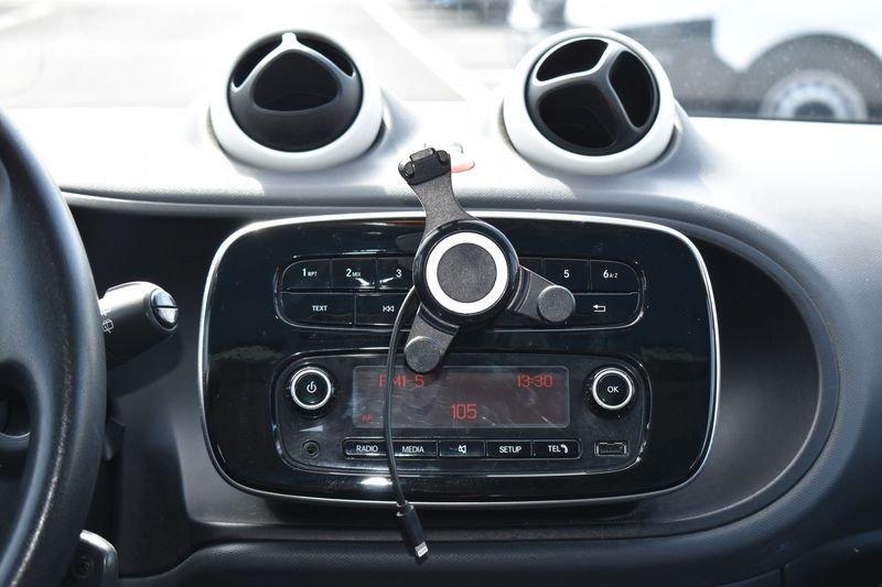 smart forfour 60 1.0 45kW youngster