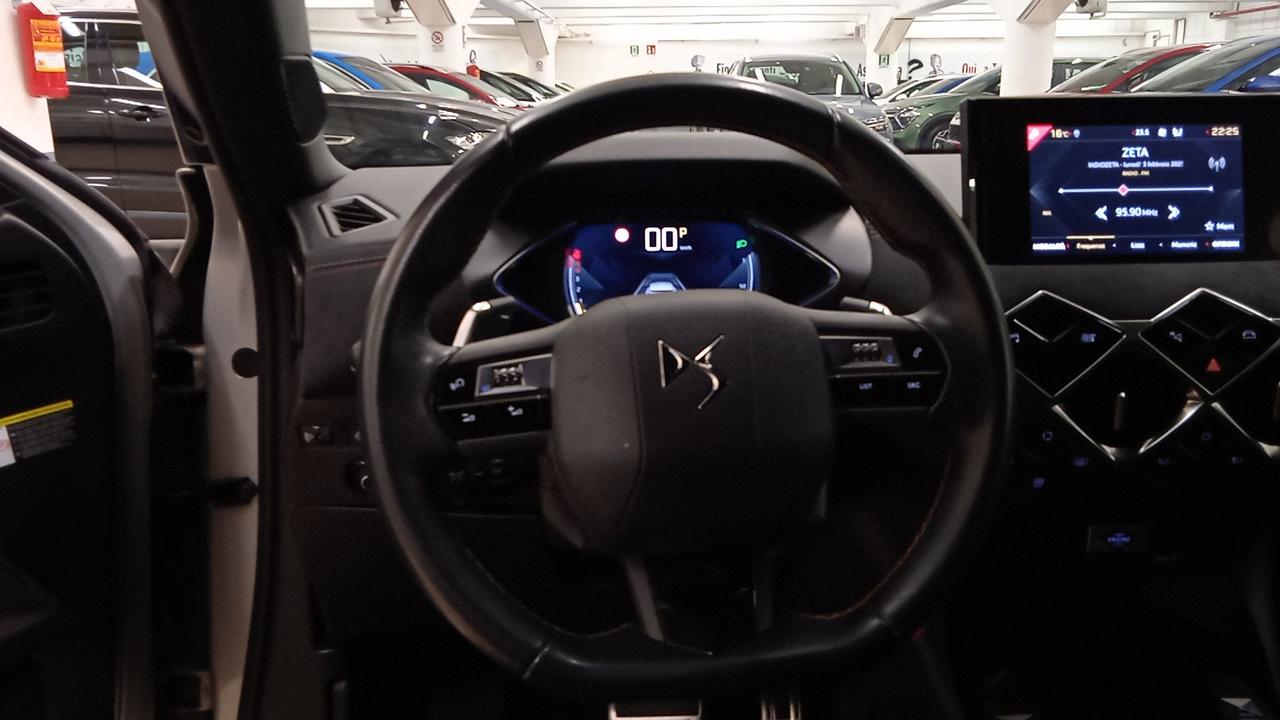 ALTRE MARCHE DS3 - DS3 Crossback 1.5 bluehdi Performance Line+ 130cv auto