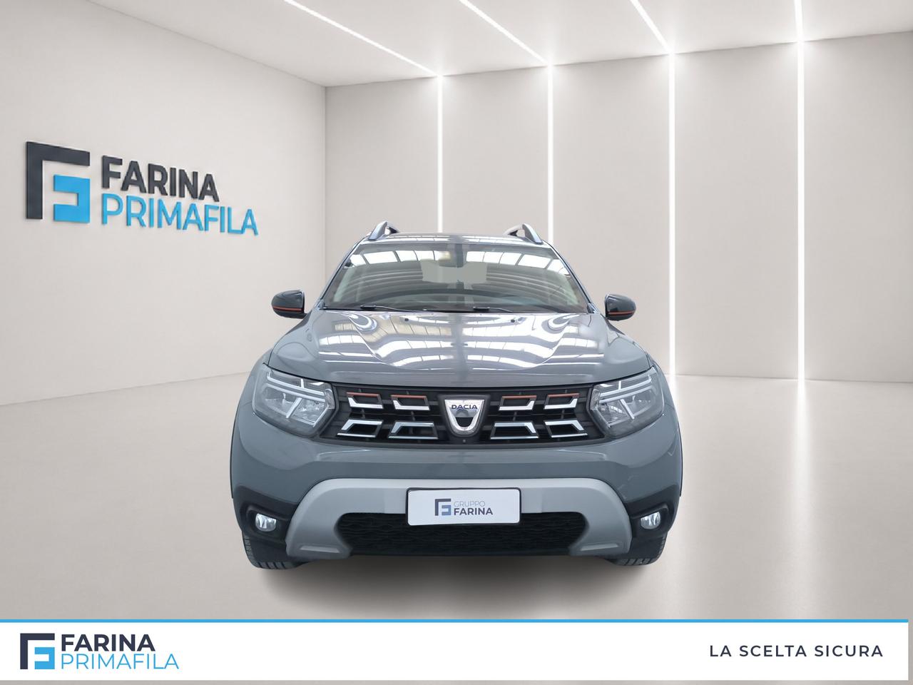 DACIA Duster II 2021 - Duster 1.0 tce SL Extreme Gpl 4x2 100cv