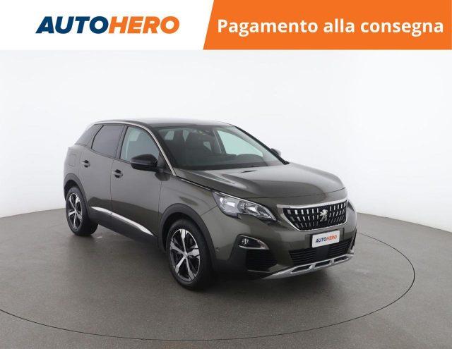 PEUGEOT 3008 BlueHDi 130 S&S EAT8 Allure