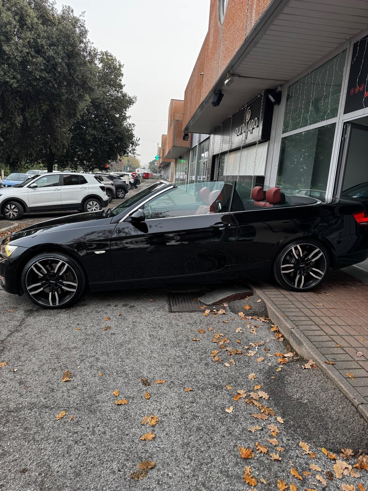 Bmw 335 335i cat Cabrio Futura