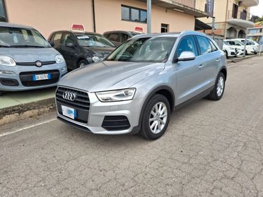 Audi Q3 2.0 TDI 120cv Km 105.000 - 2017