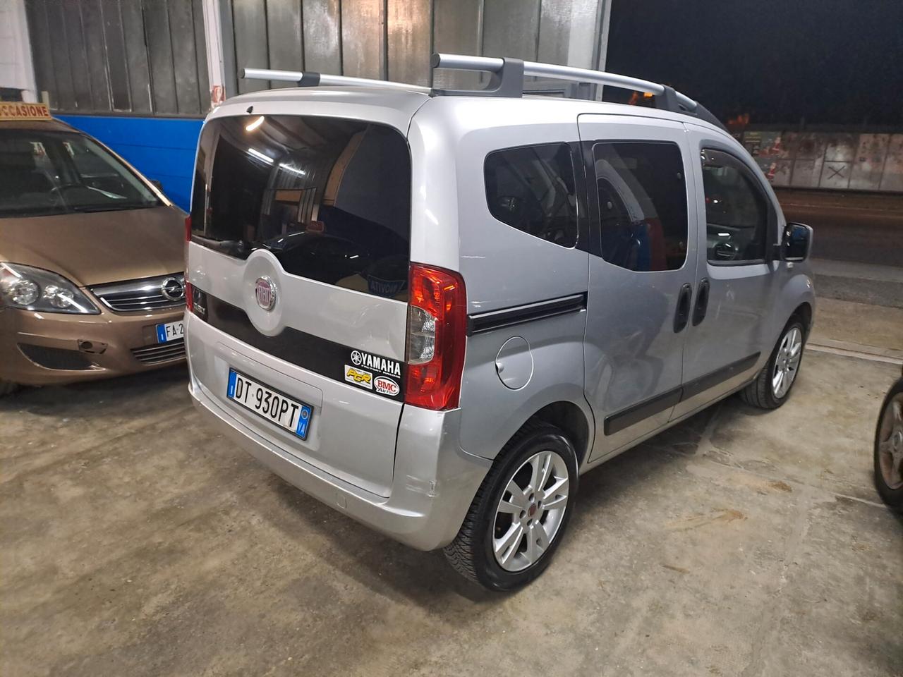 Fiat Qubo 1.3 MJT 75 CV Dynamic