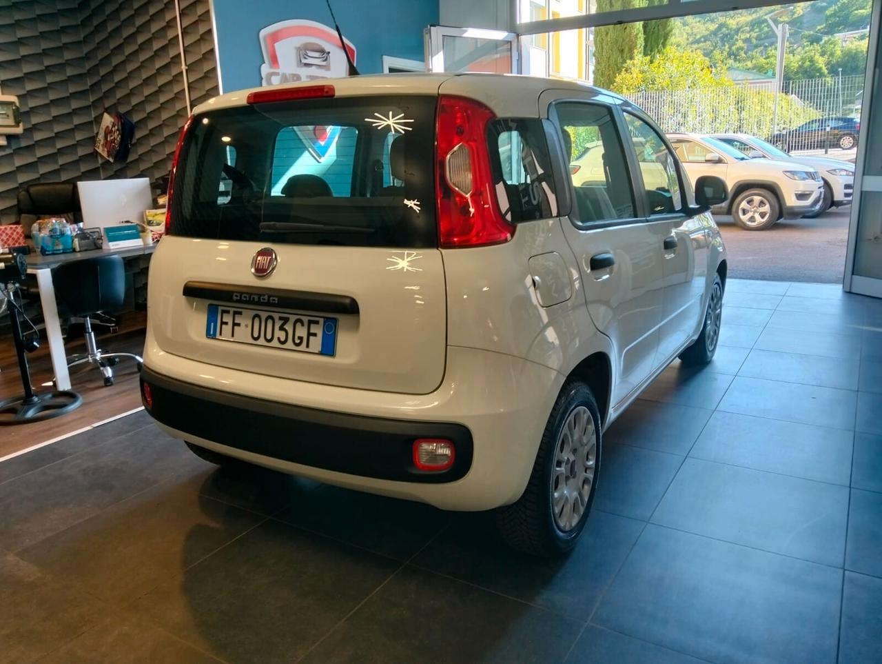 Fiat Panda 1.3 MJT 95 CV S&S Easy