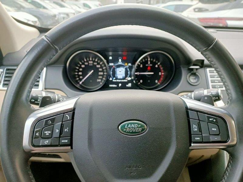 Land Rover Discovery Sport 2.0 TD4 150cv HSE AWD Auto my18