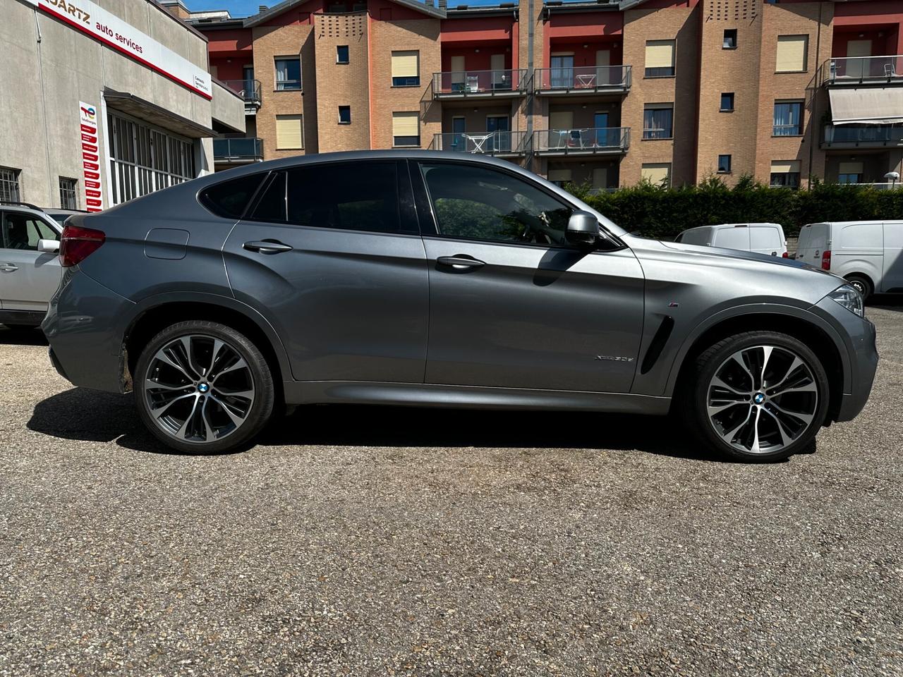 Bmw X6 xDrive30d 249CV Msport
