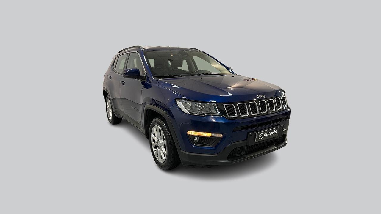 Jeep Compass 1.3 Longitude 2wd 130cv * GPL AFRERSALES*