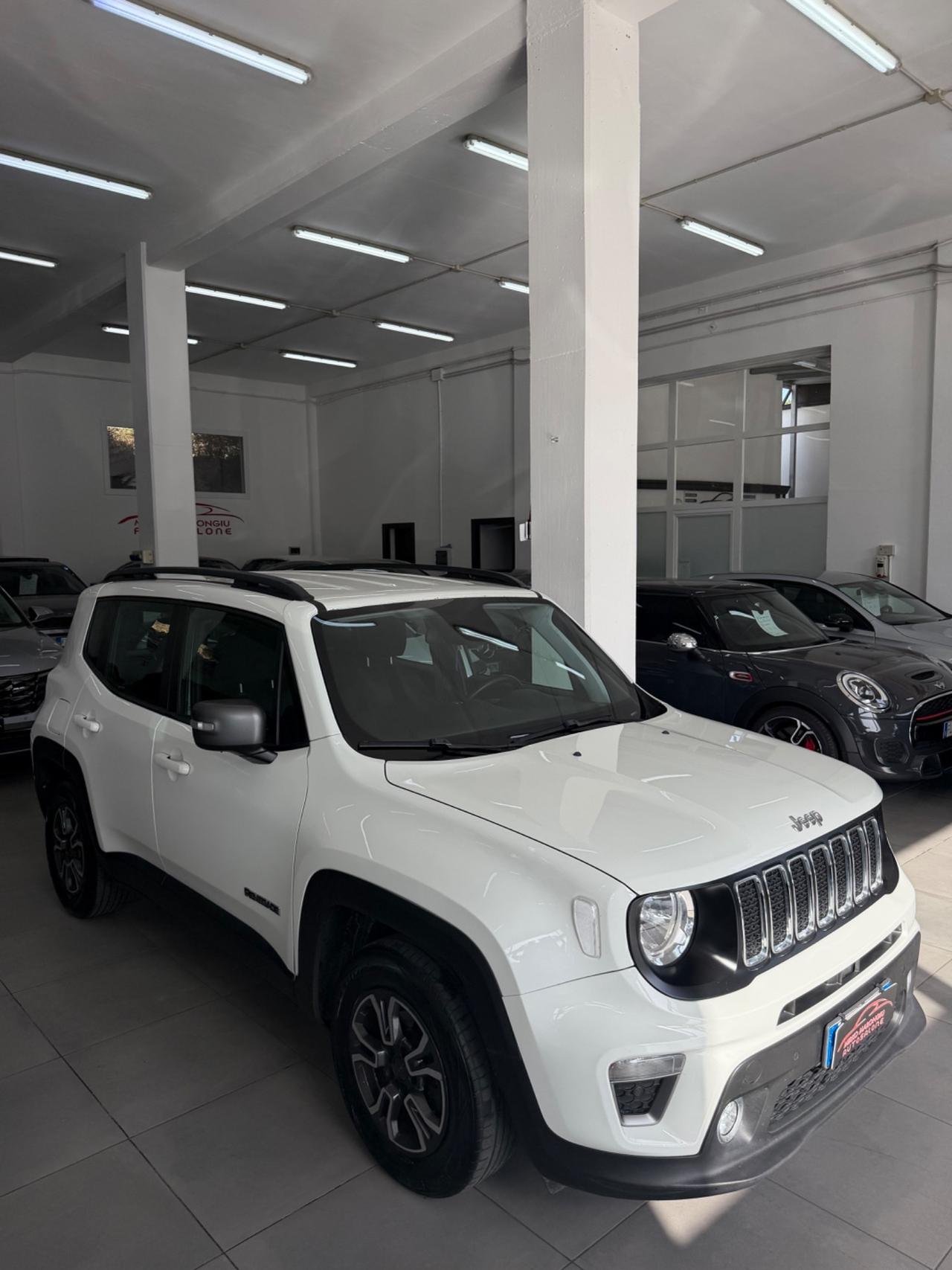 Jeep Renegade 1.6 Mjt 120 CV Longitude FINANZIABILE