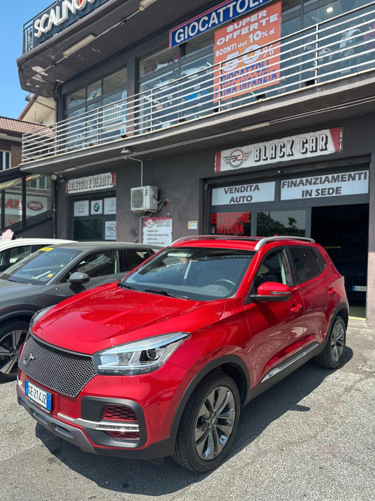 Dr Dr 5.0 dr 5.0 1.5 Bi-Fuel GPL