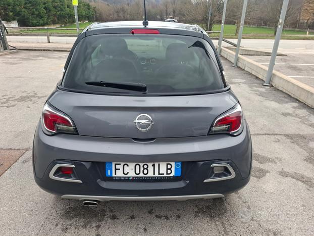 Opel adam 1.2 benzina Anno 2016 90.000km