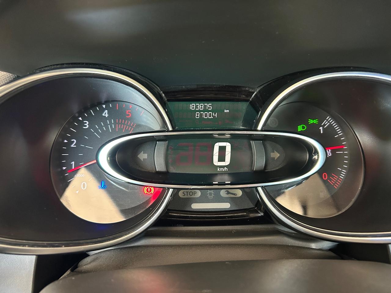 Renault Clio Sporter dCi 8V 110CV Start&Stop Energy Intens