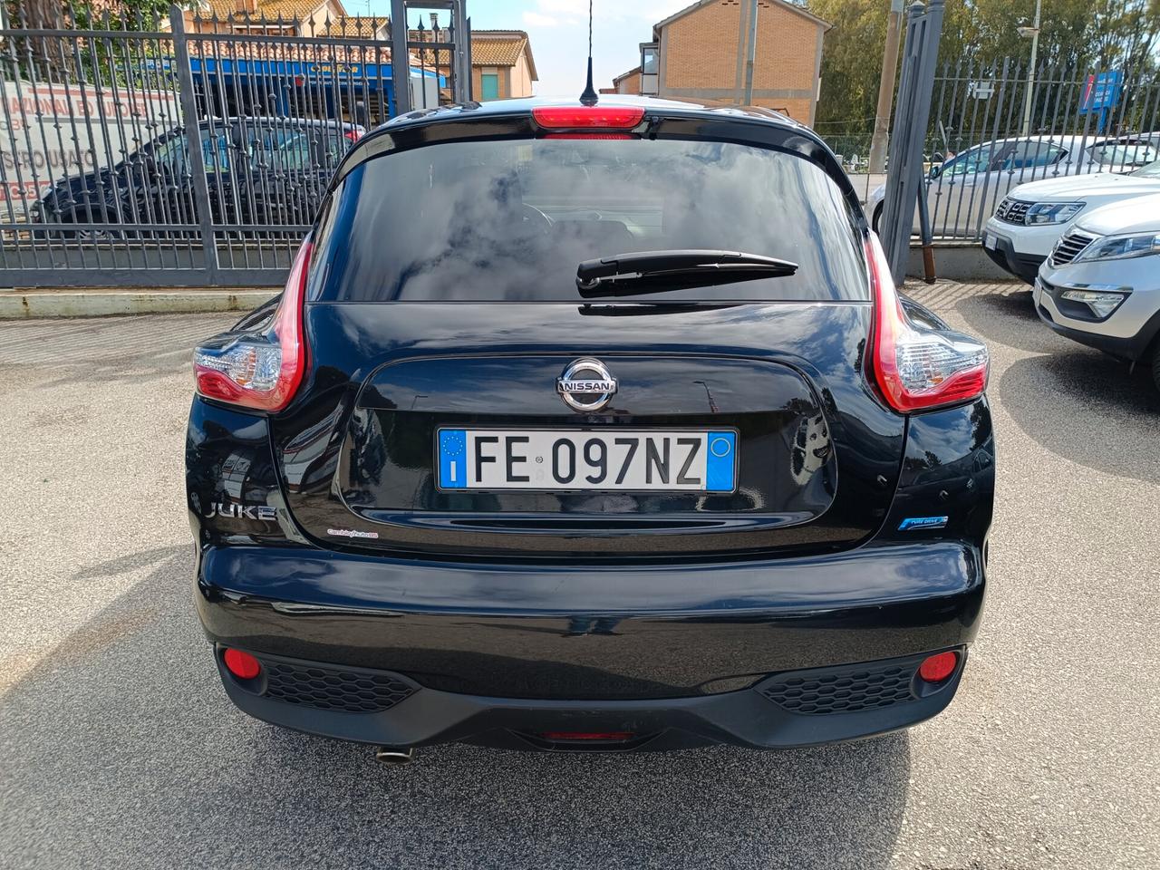 Nissan Juke 1.5 dCi Start&Stop Acenta