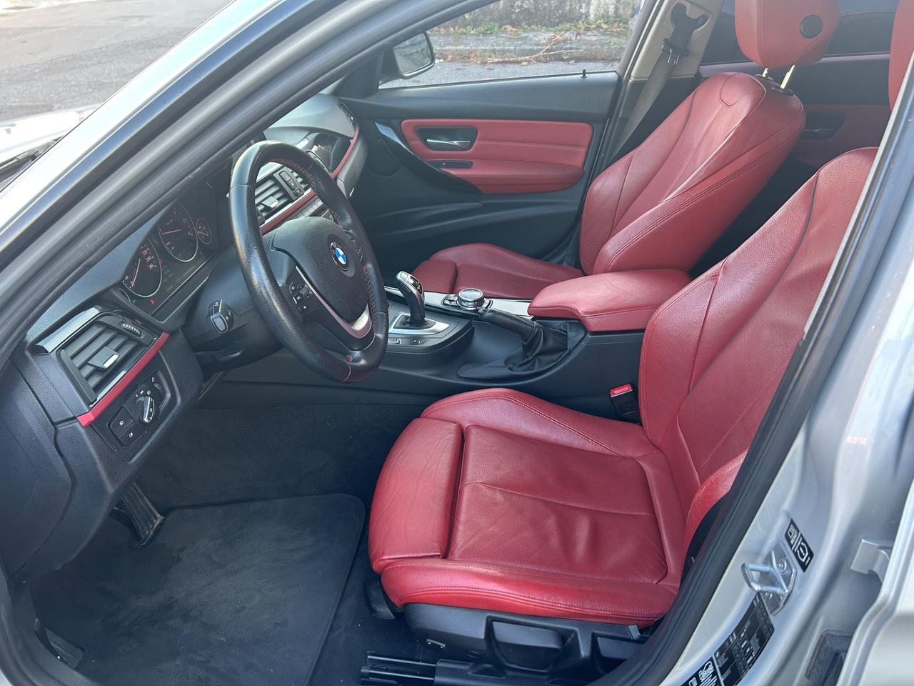 Bmw 320 Xdrive 2.0 diesel 184cv