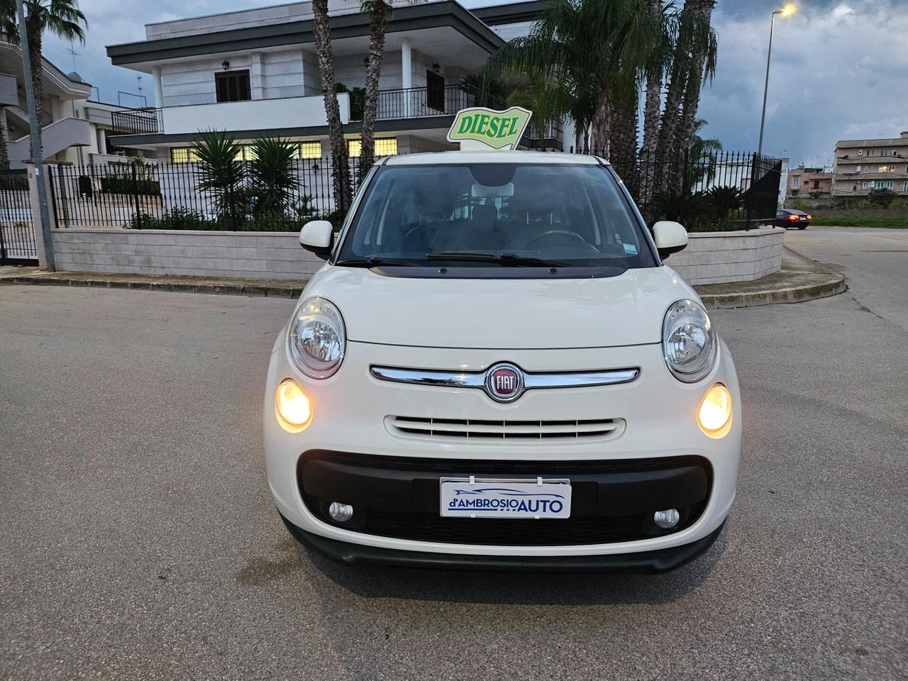 Fiat 500L Living 1.6 Multijet 105 CV Lounge