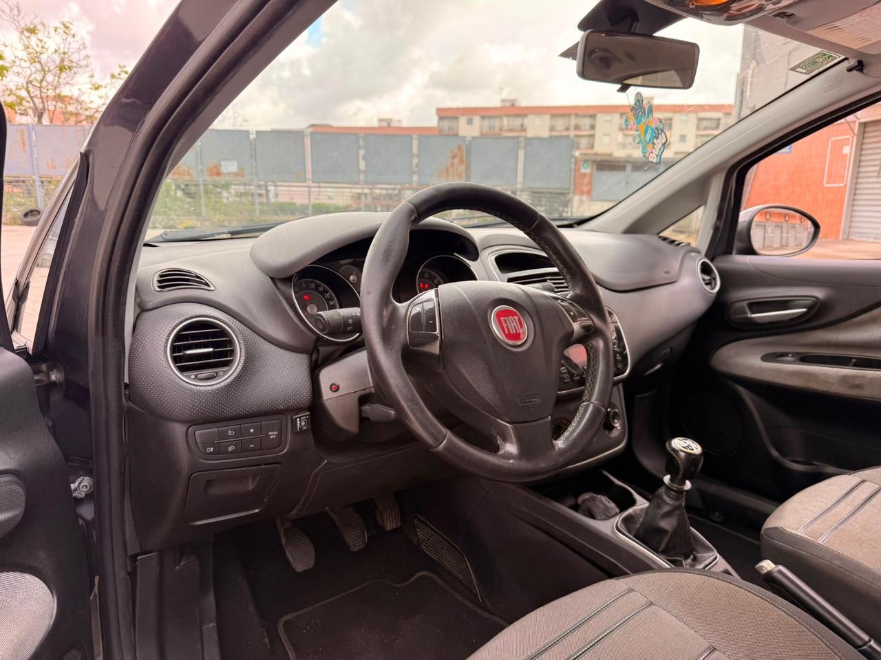 Fiat Punto Evo 1.4 5 porte Emotion GPL