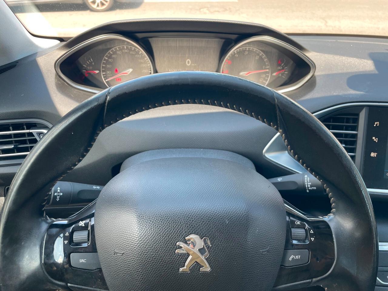 PEUGEOT 308 SW 1.5hdi RICHIAMO PEUGEOT CATENA OK *PREZZO VERO* TAGLIANDI PEUGEOT