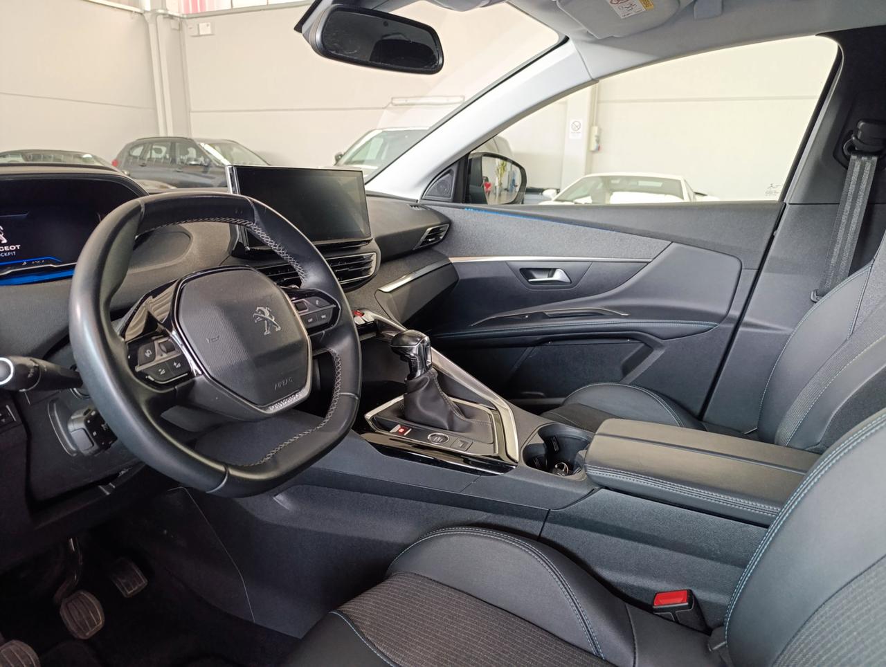 Peugeot 5008 5008 1.2 puretech t Allure Pack s&s 130cv
