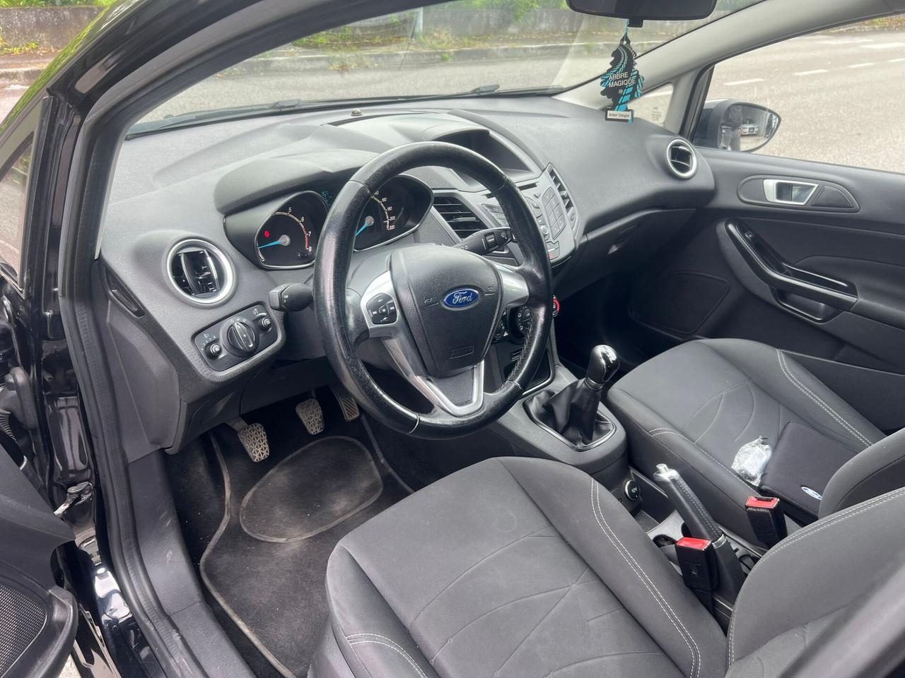 Ford Fiesta 1.0 EcoBoost 100CV 5 porte Powershift Business