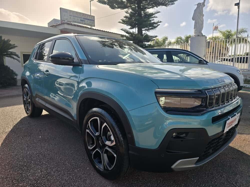 JEEP AVENGER 1.2 SUMMIT 101CV FULL OPT