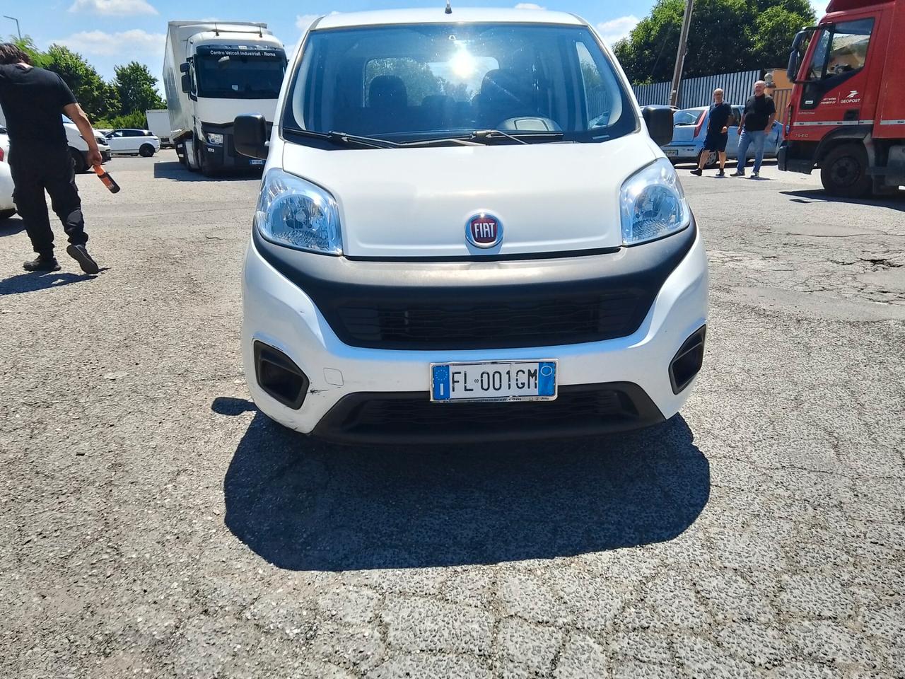 Fiat Qubo 1.3 MJT 80 CV Lounge