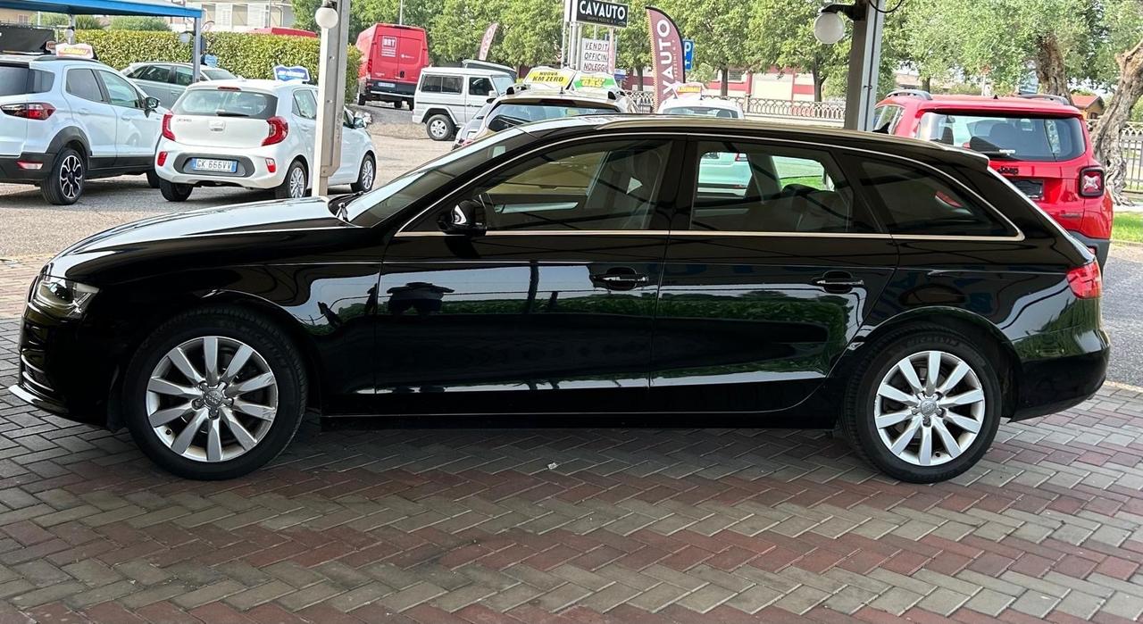 Audi A4 Avant 2.0 TDI clean diesel multitronic Advanced