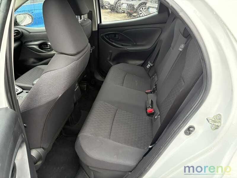 Toyota Yaris 1.5 hybrid Active