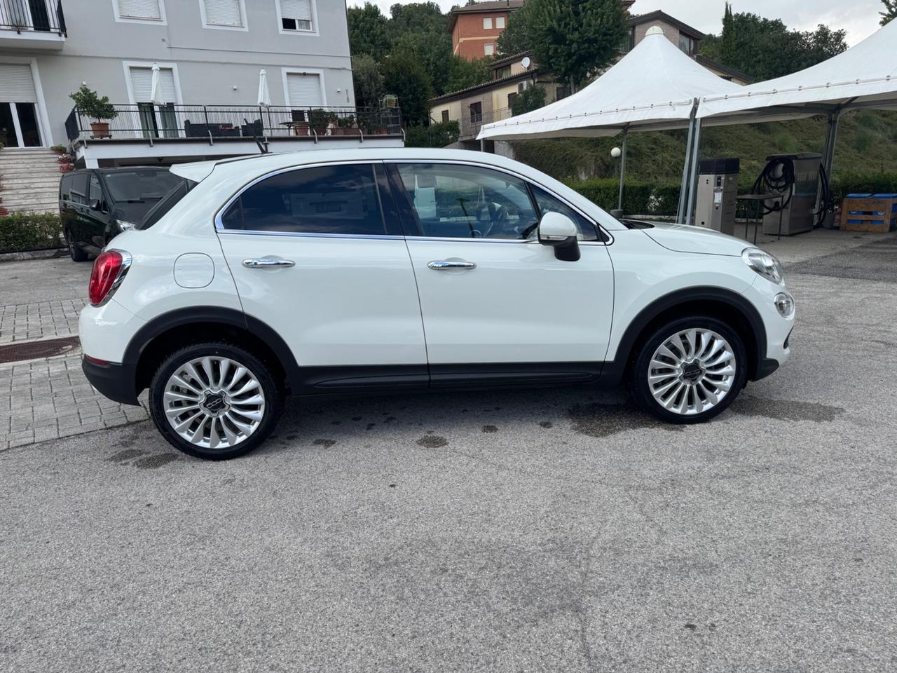 Fiat 500X 1.6 MultiJet 120 CV Cross Plus