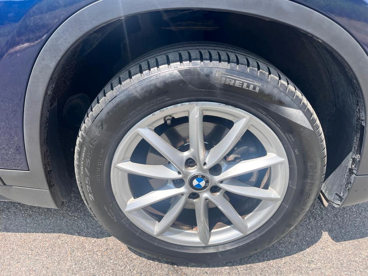 Bmw X1 sDrive18d