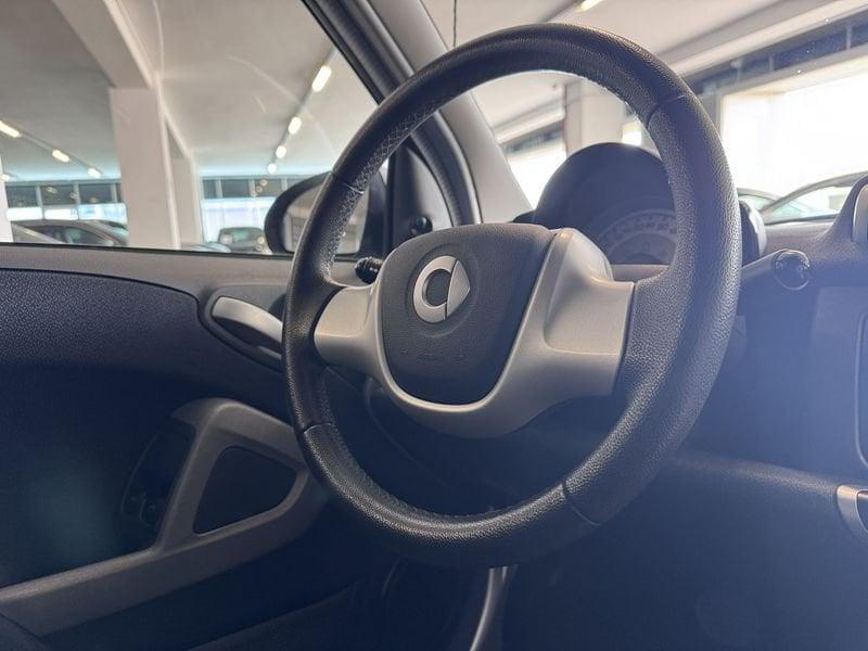 smart fortwo Fortwo 1.0 mhd Passion 71cv