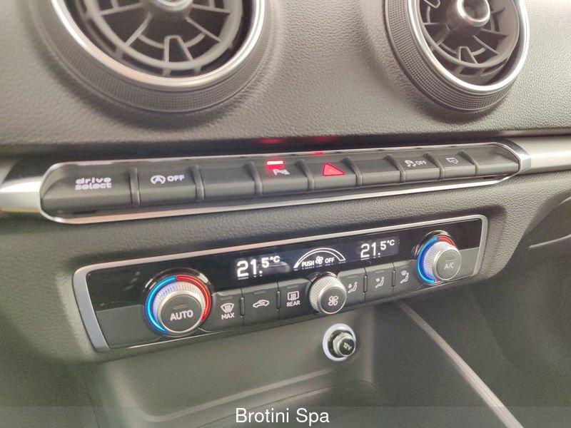 Audi A3 SPB 30 TDI Admired