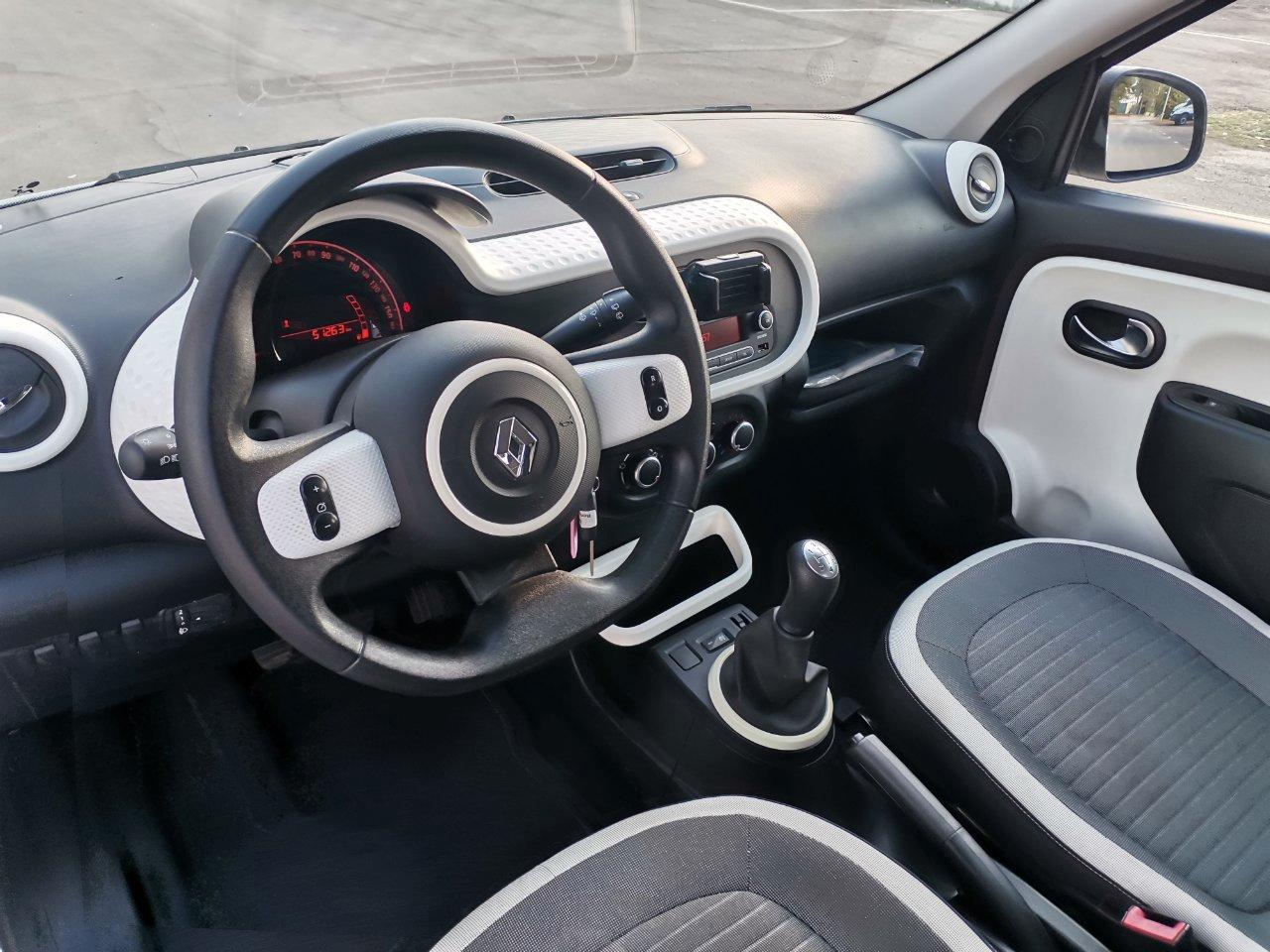 Renault Twingo 1.0 sce Live 70cv