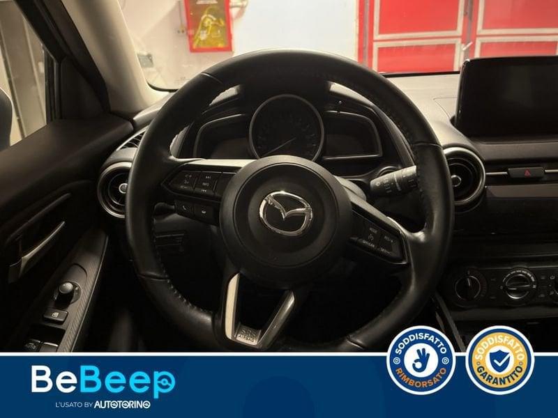 Mazda Mazda2 2 1.5 M-HYBRID EVOLVE 90CV