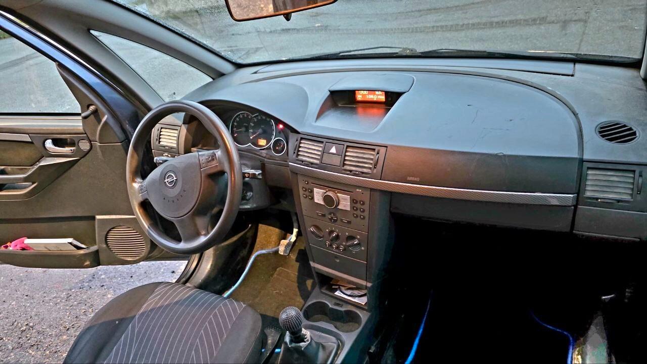 Opel Meriva 1.3 Mtj Neopatentati