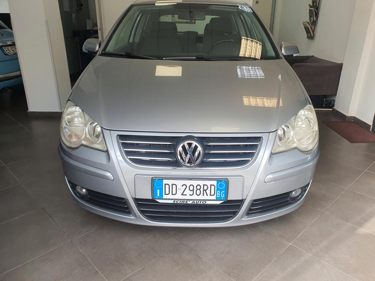 Volkswagen Polo 1.4/69CV TDI 3p. Sportline