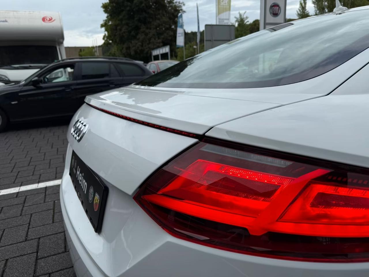 Audi TT Coupé 40 TFSI S tronic