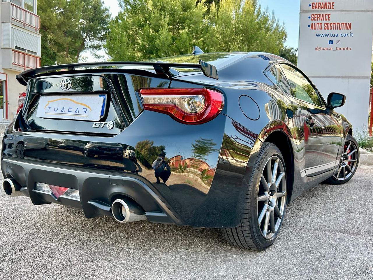 Toyota GT86 2.0 Racing Edition #5784